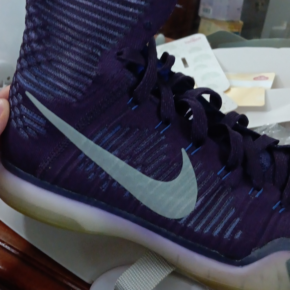 Kobe 10x Purple